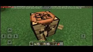 Minecraft day_1