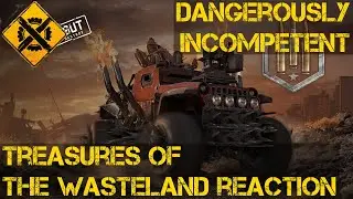 Crossout Treasures Of The Wasteland Reaction