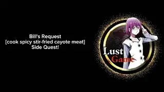 Bill's Request[Cook spicy stir-fried cayote meat] ||Side Quest || Tarisland || MMORPG MOBILE