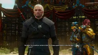 The Witcher 3 -  Кровь и вино. Прохождение. УЛЬТРА НАСТРОЙКАХ [60fps, 1080p]