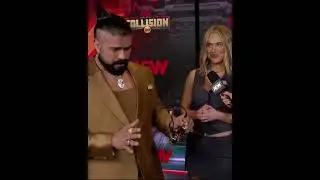 #AEWCollision