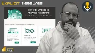 Sharing Strategies - Ep.303 - Power BI tips from the Real World