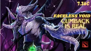 Faceless Void |Cumback is Real | Turbo Mode