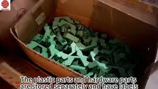 How we store our products
