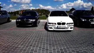 Tshirt design for local bmw club
