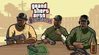 GTA. San Andreas Intro them