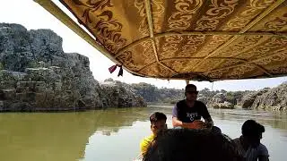 Marble Rocks Jabalpur (M.P.) INDIA