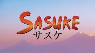 🥋 SASUKE (Sigla Originale + Testo) ● High Quality Audio