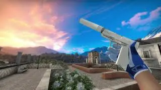 The cleanest Usp Whiteout