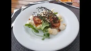 Finesse Barge Cruise Gourmet Dining