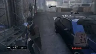 Watch Dogs TheWorse Mod 1.0 Final Gameplay