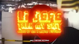 Li Jefe - Talk My Shit (Official Video)