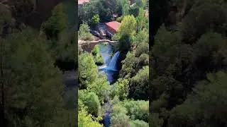 Uşak Karahallı - 2500 yıllık Clandras Köprüsü