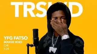 YFG Fatso - Bougie Hoes | TRSHD Performance