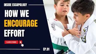Understanding Effort // Inside Escapology BJJ