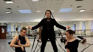 POKAZ II ROKU SPECJALNOŚĆI TANCERZ-CHOREOGRAF W RAMACH PRZEDMIOTU 