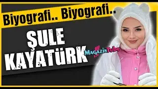 Şule Kayatürk Kimdir