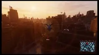 Spider-Man PS4 Part 1