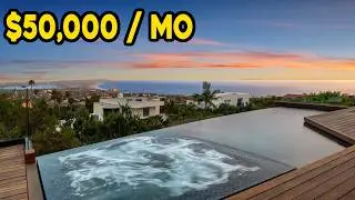 La Jolla Coastal Getaway | $50k Luxury Rental with Ocean Views