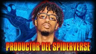 METRO BOOMIN: El productor musical de Across The Spider-Verse