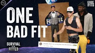 Bad Fits and the Fortnite Draft Suit