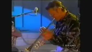Chet Baker at the Bussola Club - Zingaro