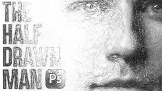 Ultra-realistic sketches in SECONDS! (Photoshop Tutorial)