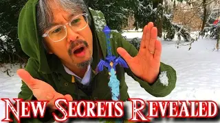 Amiibo Functionality, Zelda's Role, Aonuma & Miyamoto Interview - Zelda Breath of the Wild News