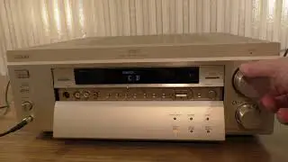AV-усилитель  SONY TA-V88ES