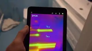 Китайский теплый пол