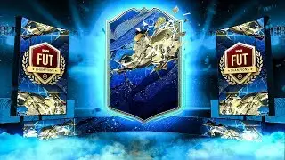 INSANE TOTS REWARDS! ELITE 1 FUT CHAMPIONS! 