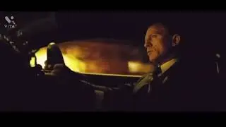 007 Spectre Rome car scene in reverse #shorts #entertainment #gaming #007