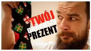 CO NA PREZENT? dla niego? dla niej?