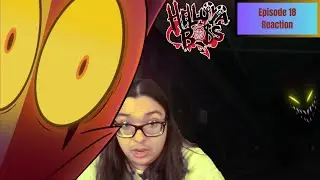 SOMEBODY GET THE HOLY WATER!!! | Helluva Boss Reaction [Episode 18]