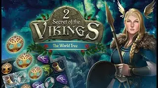 Secret of the Vikings 2: The World Tree - Trailer