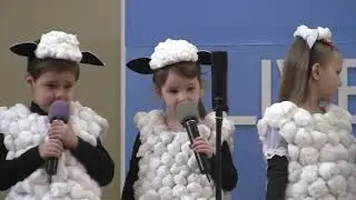 Я МАЛЕНЬКАЯ ОВЕЧКА