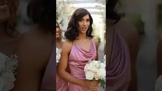 Oh my gosh, we need an extra bridesmaid. 