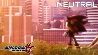 Shadow the Hedgehog (GC) [4K] - Neutral Story