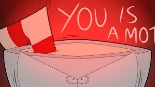 YOU IS A-