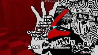 The Most Bizarre Audio Glitch Persona 5 Royal (PC)