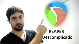Aprenda usar o REAPER - Do zero com apenas essa vídeo aula!