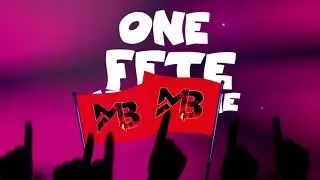 Mr Blood - One Fete At A Time (1 FAAT Riddim)