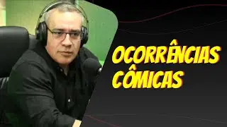 Ocorrências "estranhas" - Thiago Couri Delegado de Polícia - Trap Podcast