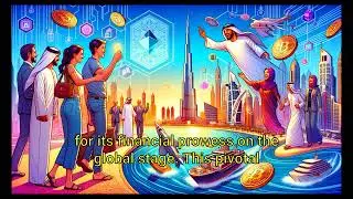 🚀Crypto.com SCORES Dubai License, Changes GAME for Middle East Cryptocurrency!💰