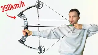 Why is this bow so overpowered? (and too dangerous)