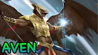 D&D5E: AVEN GUIDE