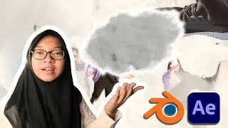 Tutorial Awan? Terbang? Melayang di Udara? GAMPANG