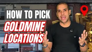 HOW TO PICK A PROPERTY GOLDMINE LOCATION 🤔