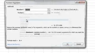 Spreadsheet and Data Analysis Tutorial