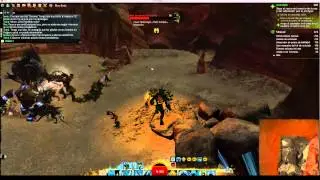 GW2: Logro Momento oportuno, Diario de historia: A las puertas de Maguuma.